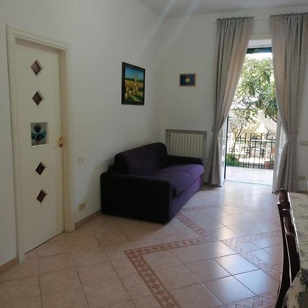 Vila Casa Anna Cava deʼ Tirreni Exteriér fotografie