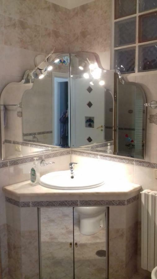Vila Casa Anna Cava deʼ Tirreni Exteriér fotografie