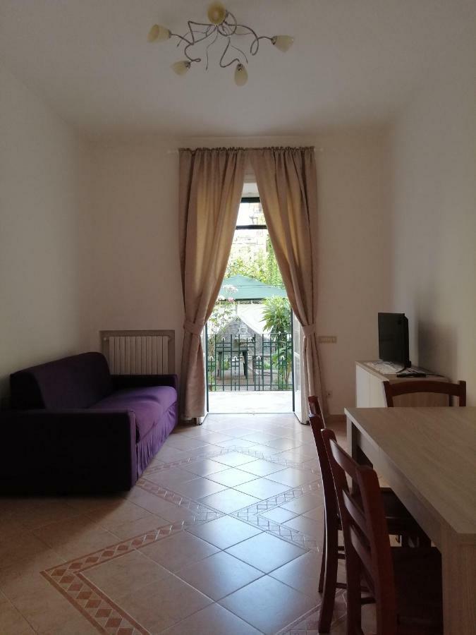 Vila Casa Anna Cava deʼ Tirreni Exteriér fotografie