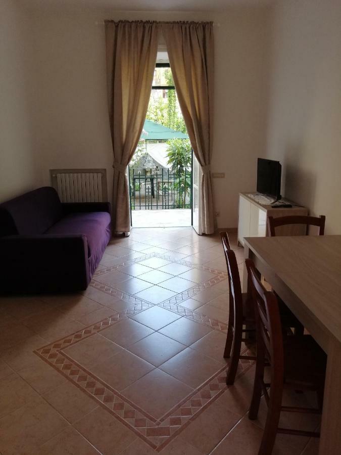 Vila Casa Anna Cava deʼ Tirreni Exteriér fotografie