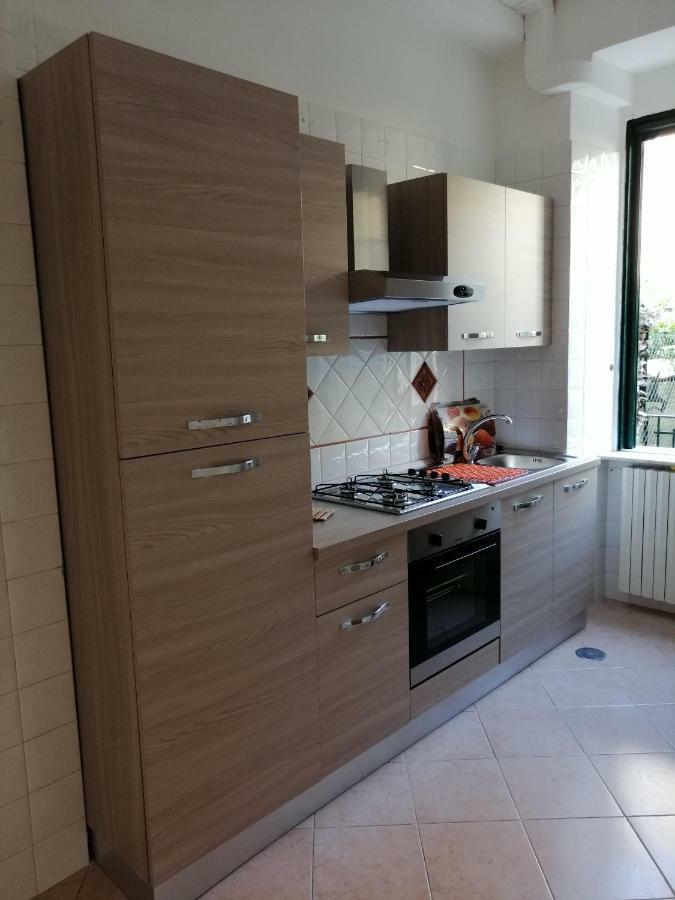 Vila Casa Anna Cava deʼ Tirreni Exteriér fotografie