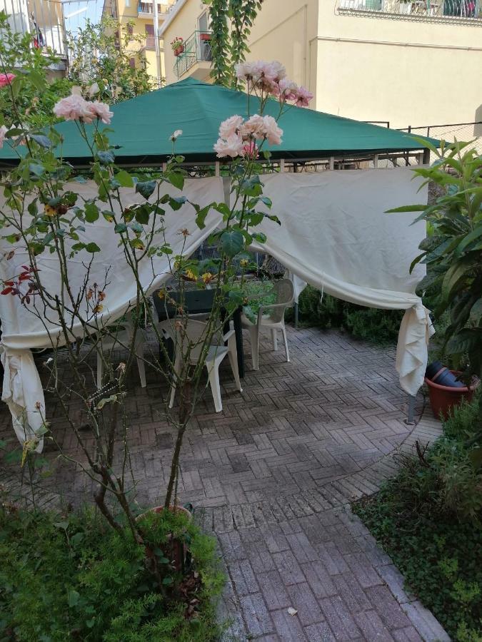 Vila Casa Anna Cava deʼ Tirreni Exteriér fotografie