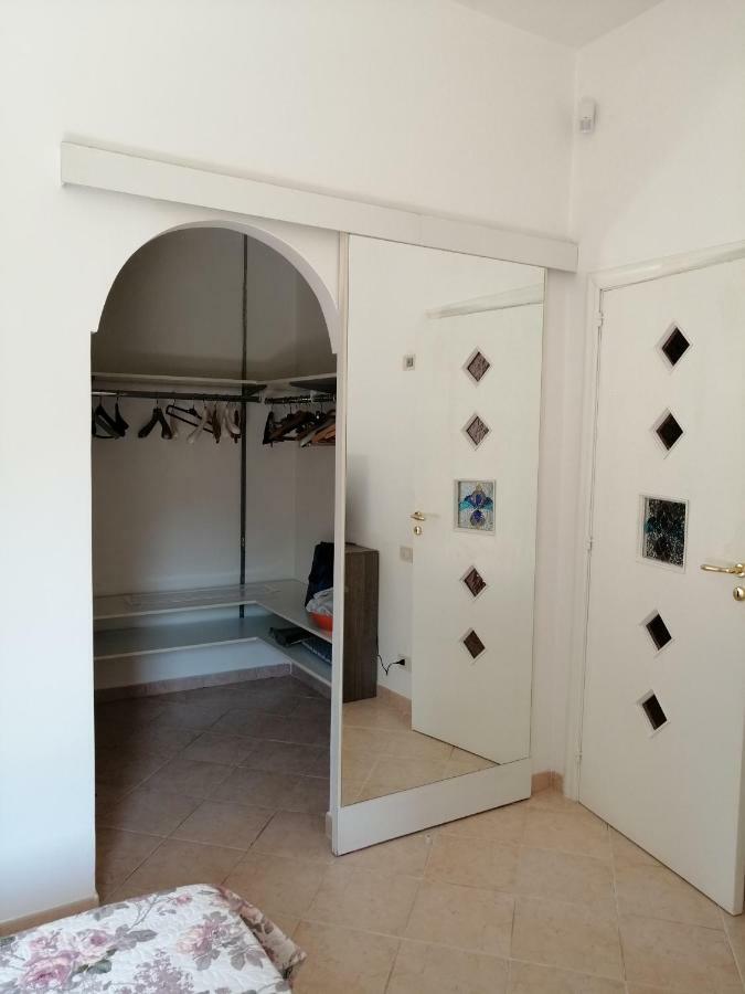Vila Casa Anna Cava deʼ Tirreni Exteriér fotografie
