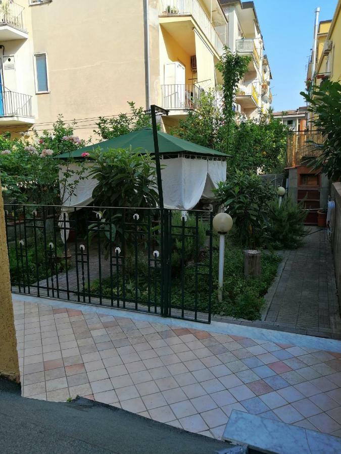 Vila Casa Anna Cava deʼ Tirreni Exteriér fotografie