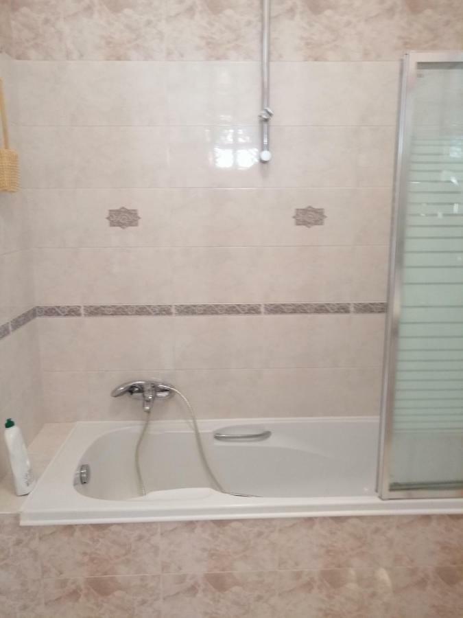 Vila Casa Anna Cava deʼ Tirreni Exteriér fotografie