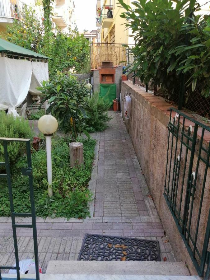 Vila Casa Anna Cava deʼ Tirreni Exteriér fotografie