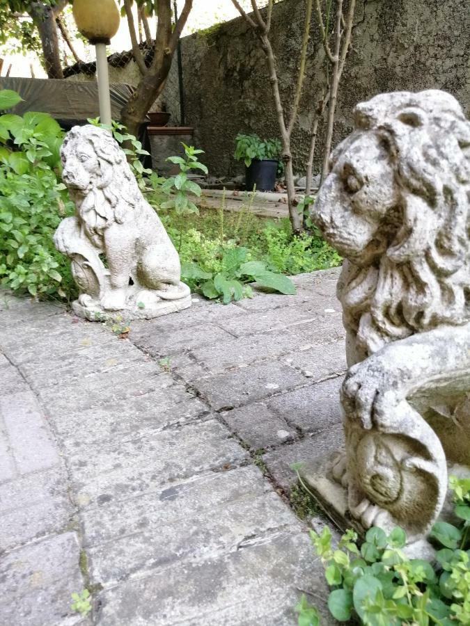 Vila Casa Anna Cava deʼ Tirreni Exteriér fotografie