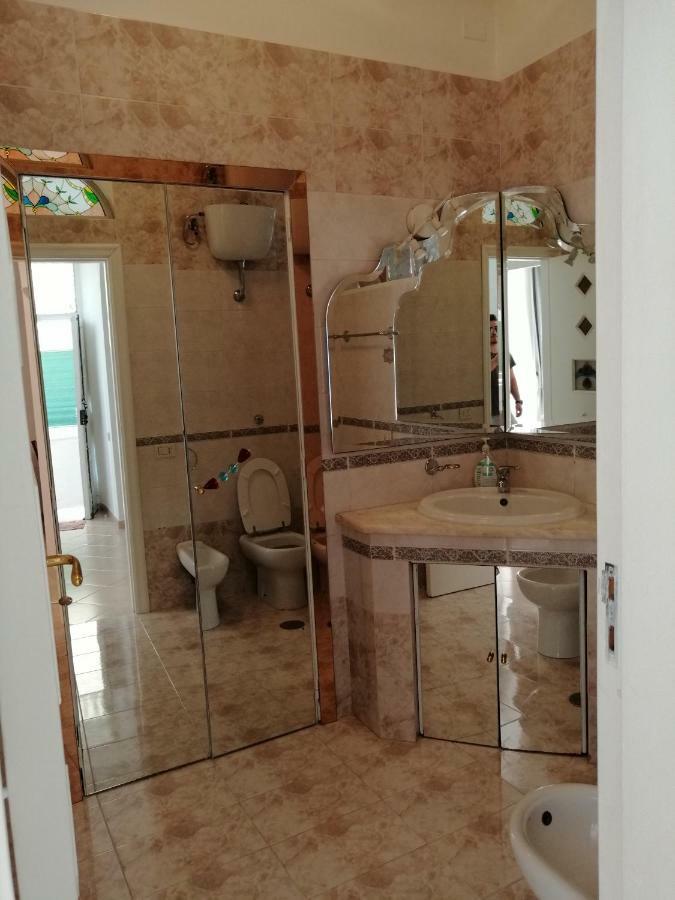 Vila Casa Anna Cava deʼ Tirreni Exteriér fotografie