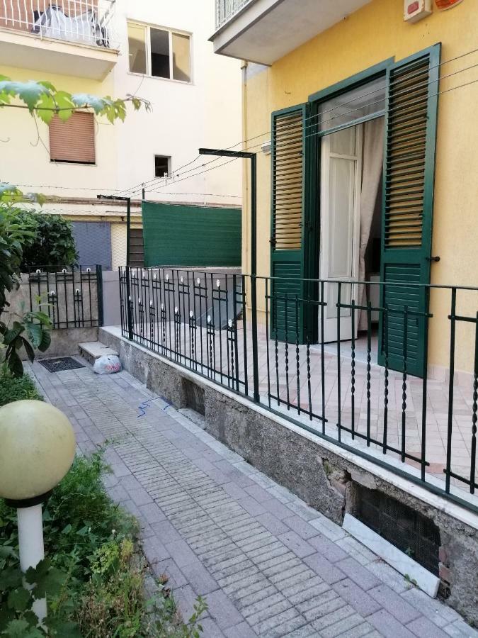 Vila Casa Anna Cava deʼ Tirreni Exteriér fotografie