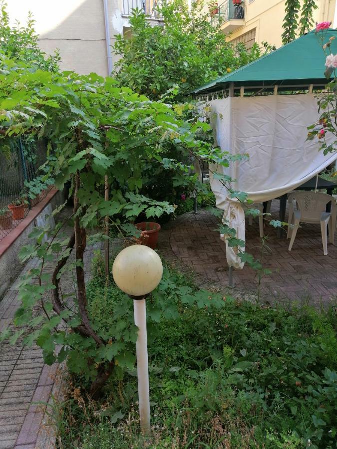 Vila Casa Anna Cava deʼ Tirreni Exteriér fotografie