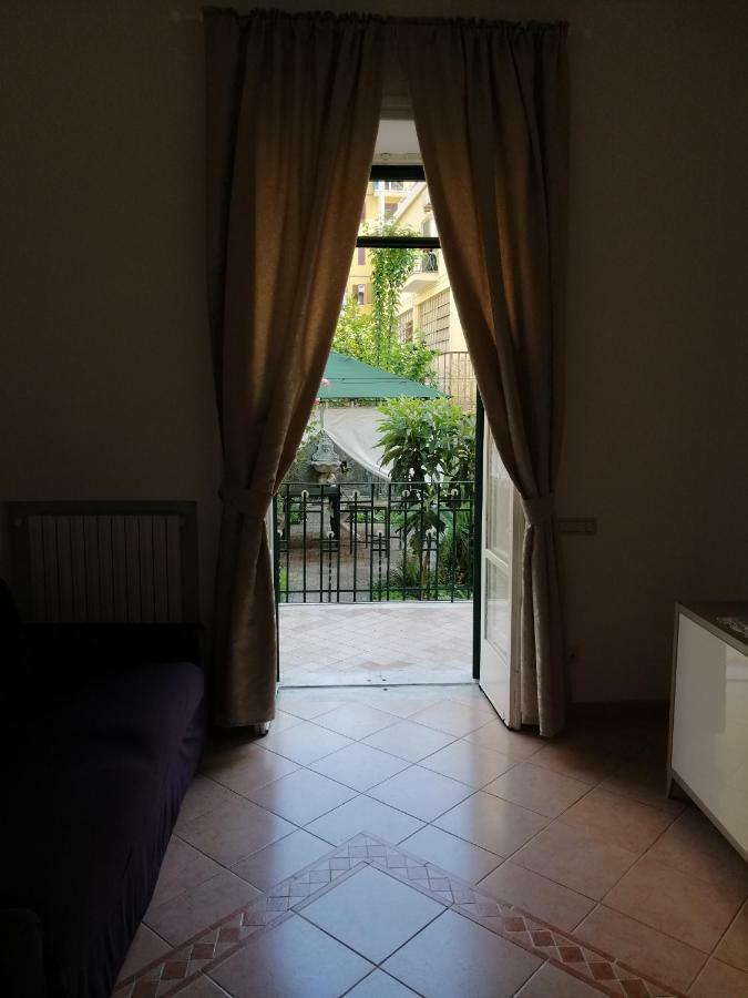 Vila Casa Anna Cava deʼ Tirreni Exteriér fotografie