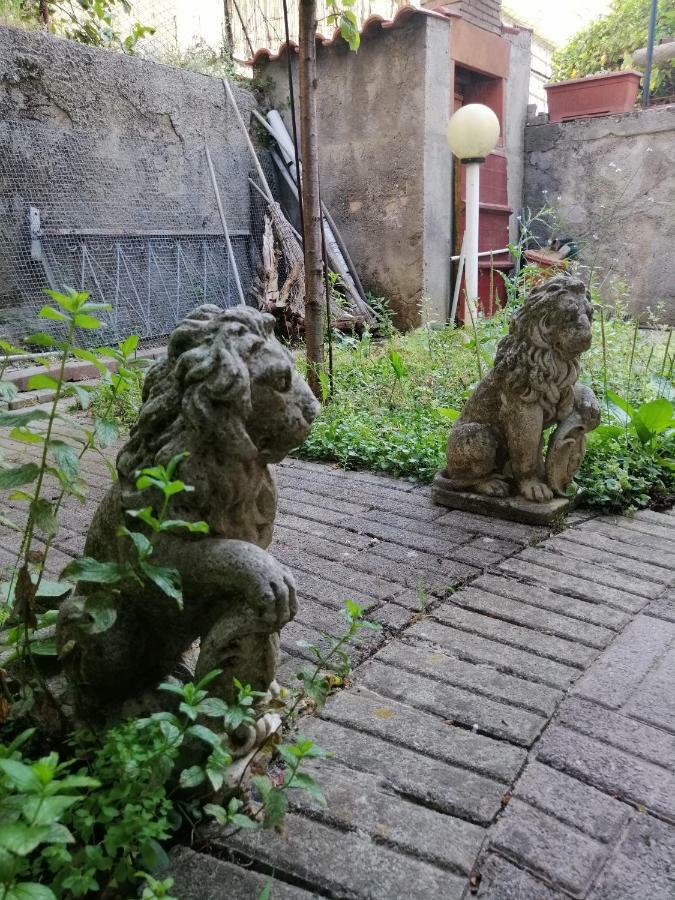 Vila Casa Anna Cava deʼ Tirreni Exteriér fotografie