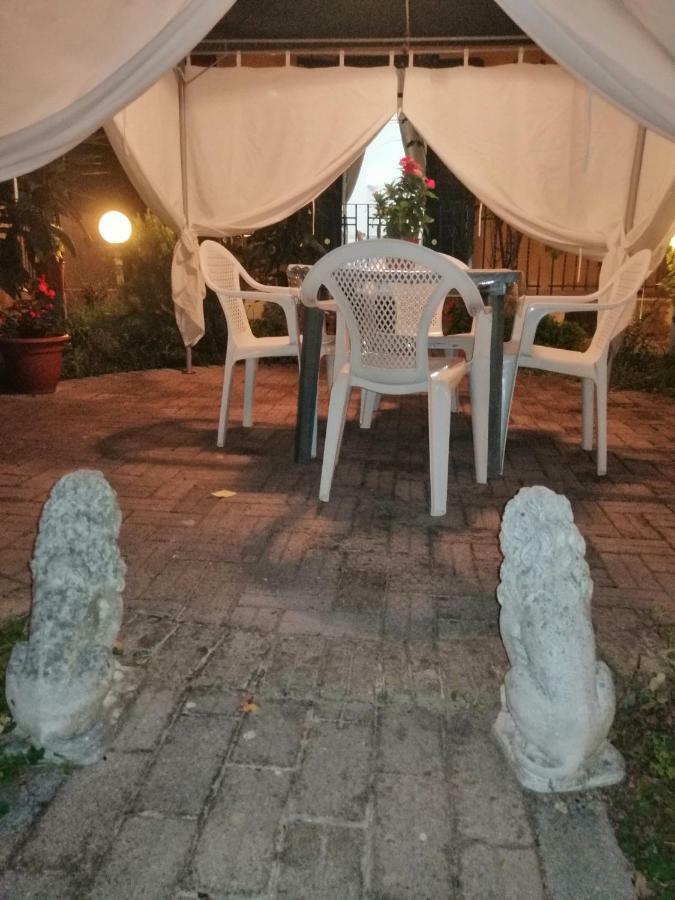 Vila Casa Anna Cava deʼ Tirreni Exteriér fotografie