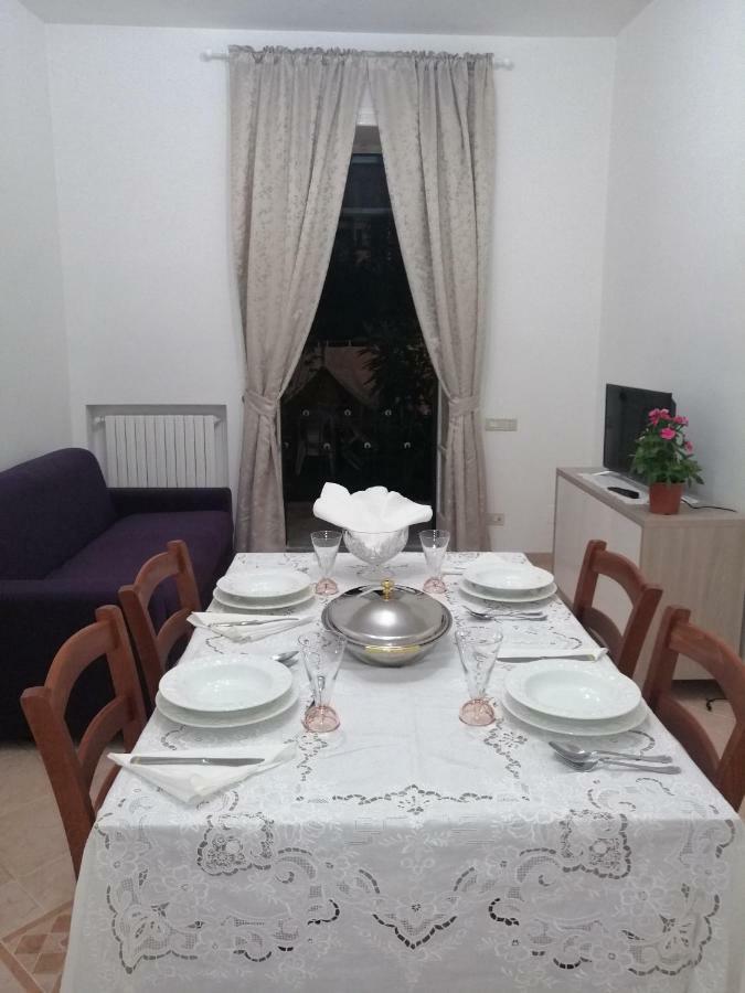 Vila Casa Anna Cava deʼ Tirreni Exteriér fotografie
