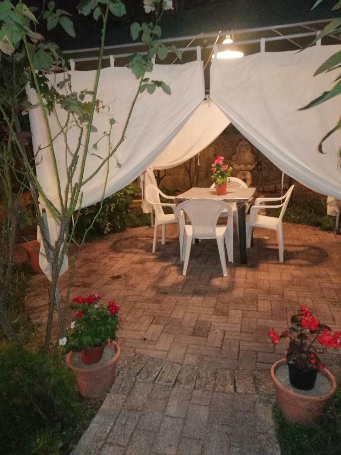 Vila Casa Anna Cava deʼ Tirreni Exteriér fotografie